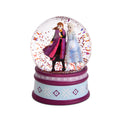 Product image Frozen - Anna and Elsa Snow Globe with Glitter