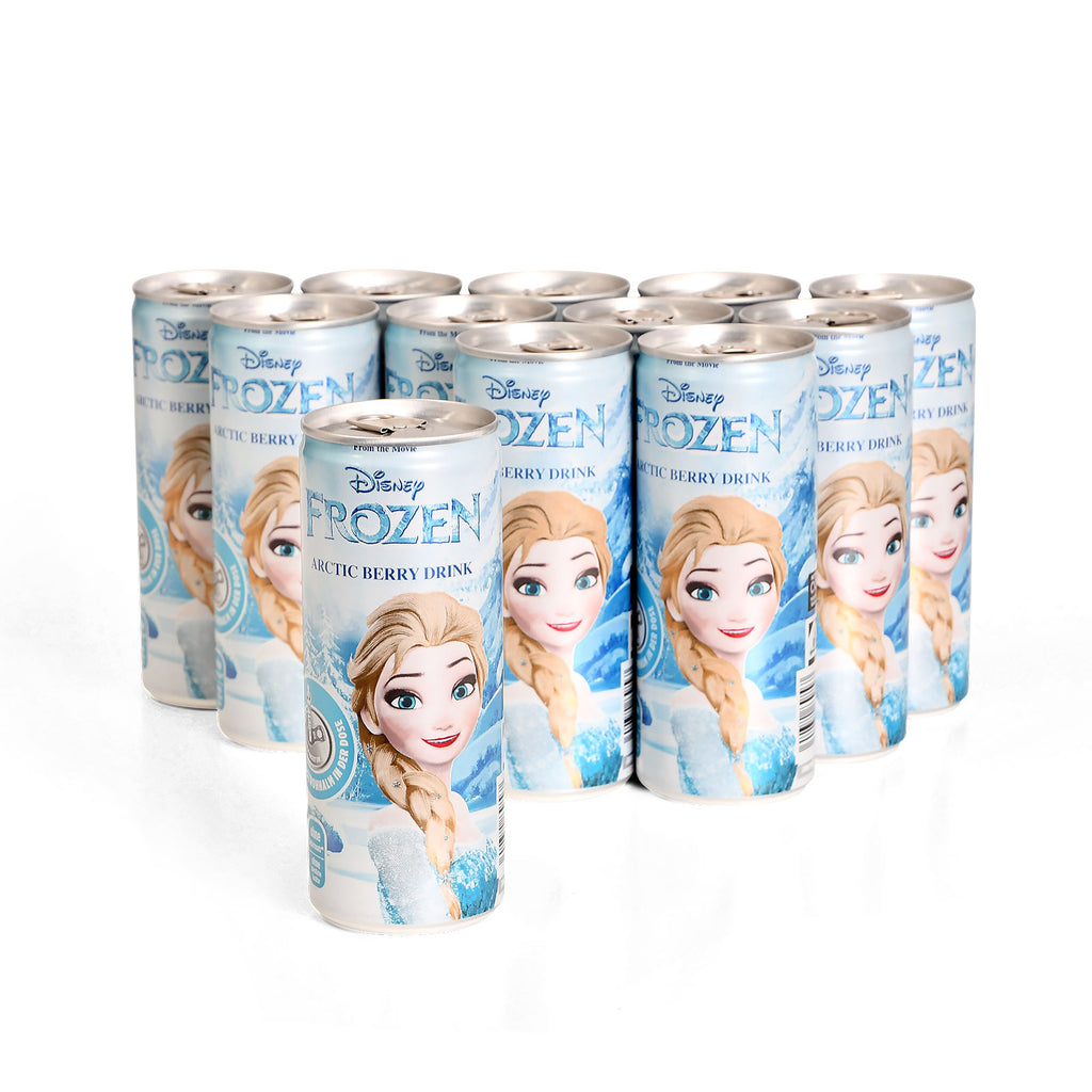 Immagine del prodotto Frozen - Elsa Arctic Berry Bevanda di Frutta Pacco da 12