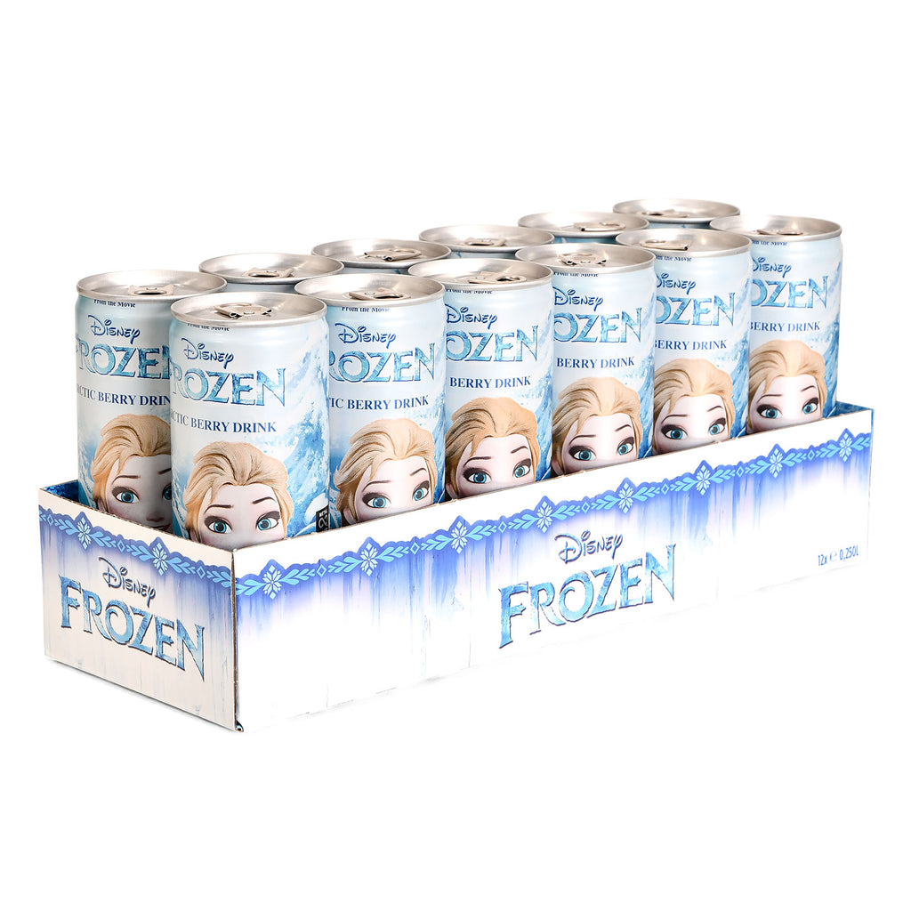 Immagine del prodotto Frozen - Elsa Arctic Berry Bevanda di Frutta Pacco da 12