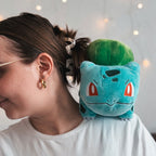 Immagine del prodotto Pokémon - Peluche Bulbasaur 18 cm