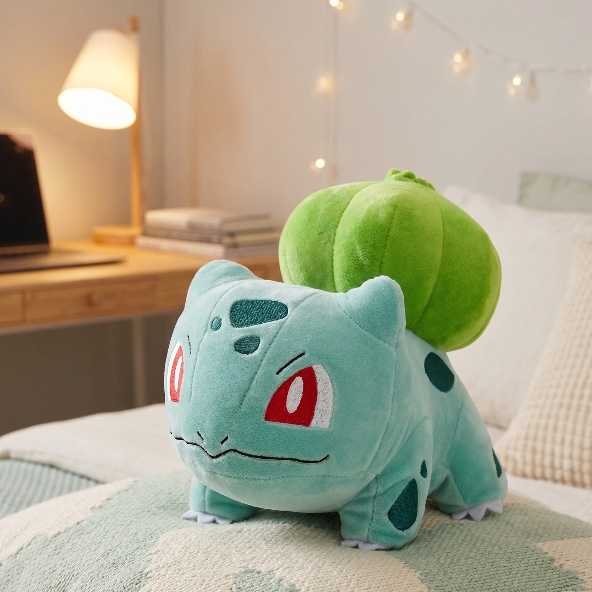 Immagine del prodotto Pokémon - Peluche Bulbasaur 18 cm