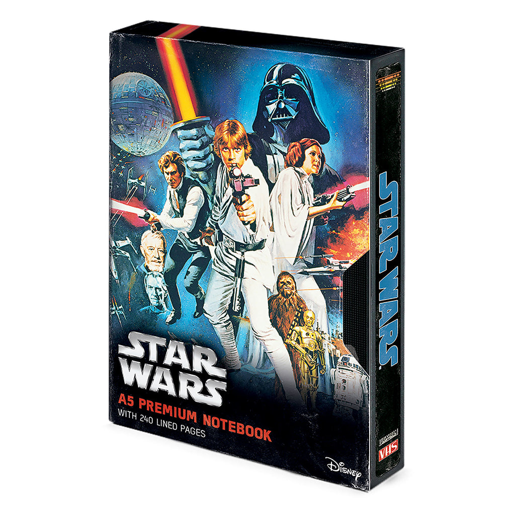 Immagine del prodotto Star Wars - A New Hope Premium Quaderno A5