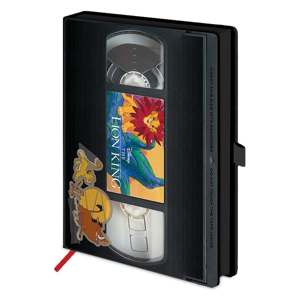 Immagine del prodotto Il Re Leone - Circle of Life VHS Quaderno Premium A5