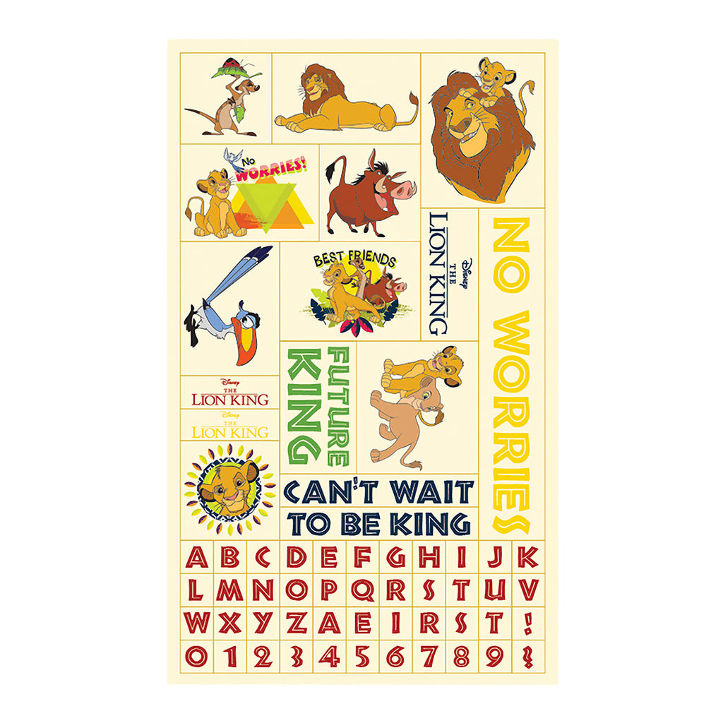 Immagine del prodotto Il Re Leone - Circle of Life VHS Quaderno Premium A5
