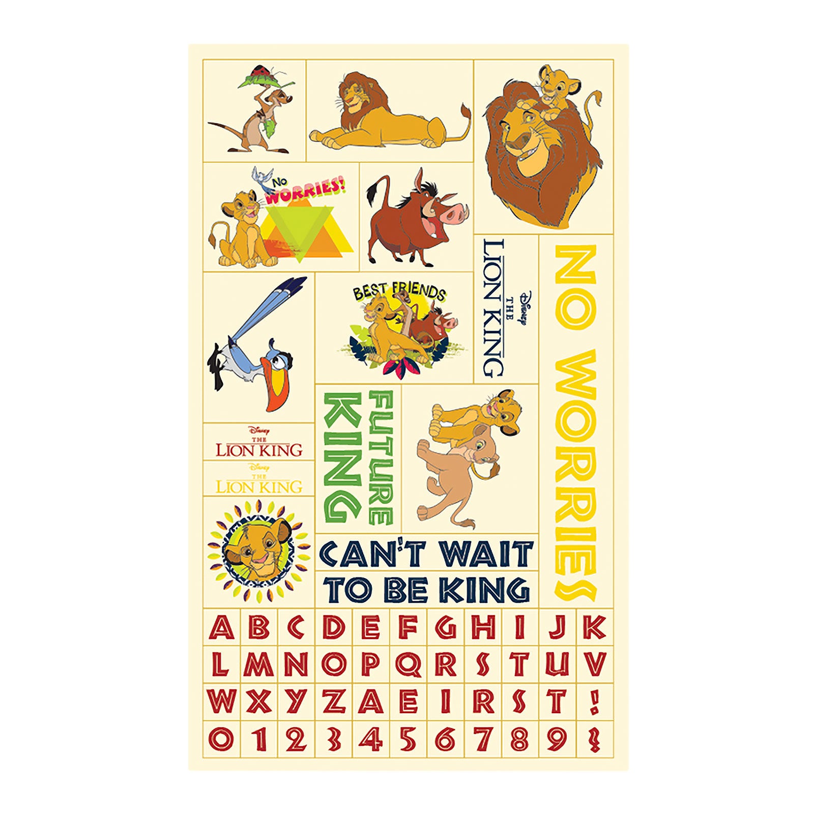 Immagine del prodotto Il Re Leone - Circle of Life VHS Quaderno Premium A5