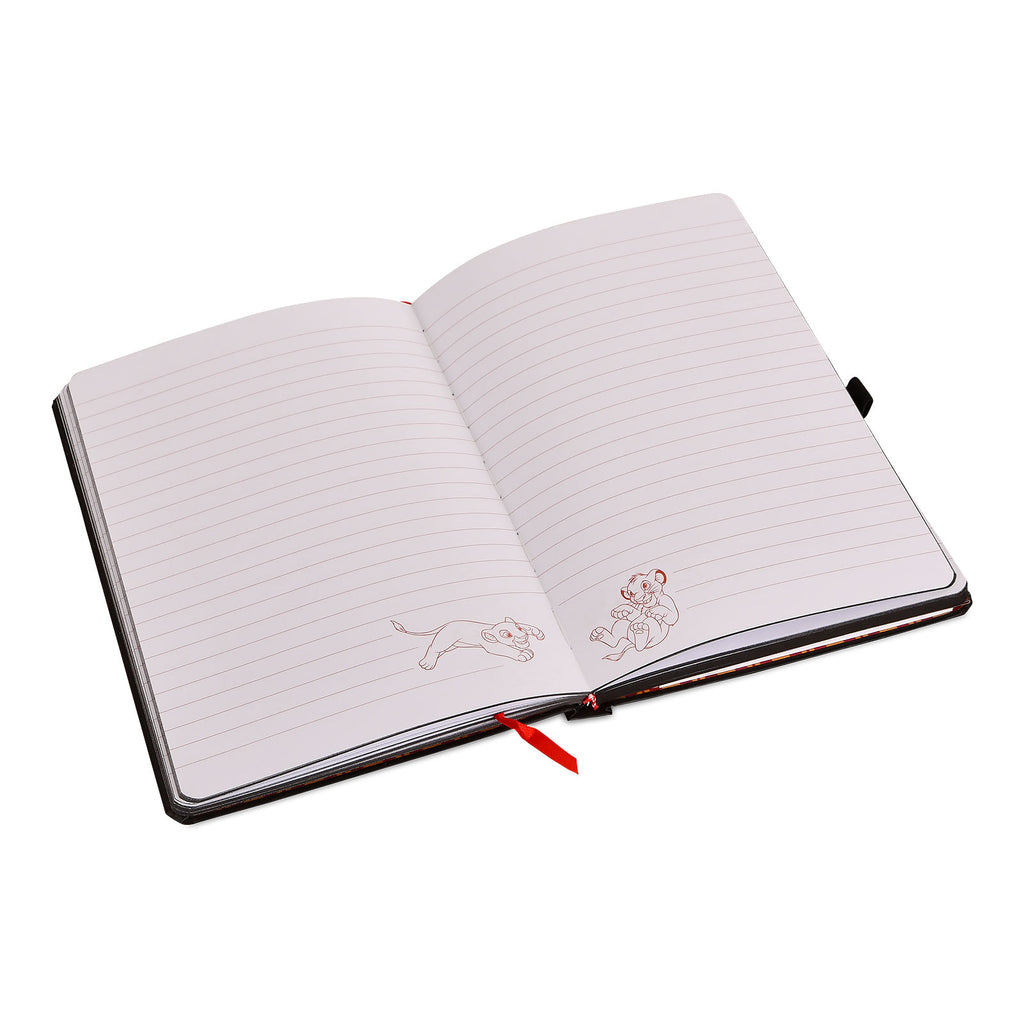 Immagine del prodotto Il Re Leone - Circle of Life VHS Quaderno Premium A5