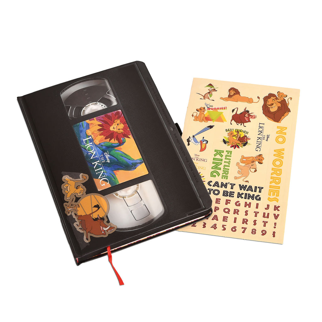 Immagine del prodotto Il Re Leone - Circle of Life VHS Quaderno Premium A5