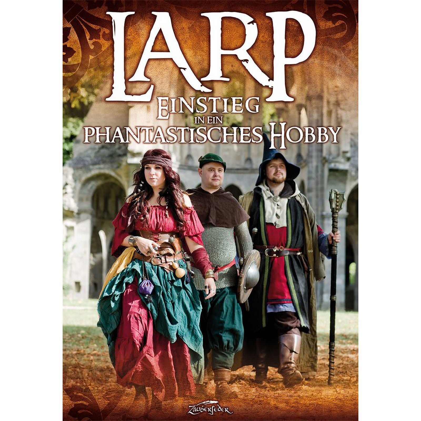 Immagine del prodotto LARP - Introduzione a un fantastico hobby