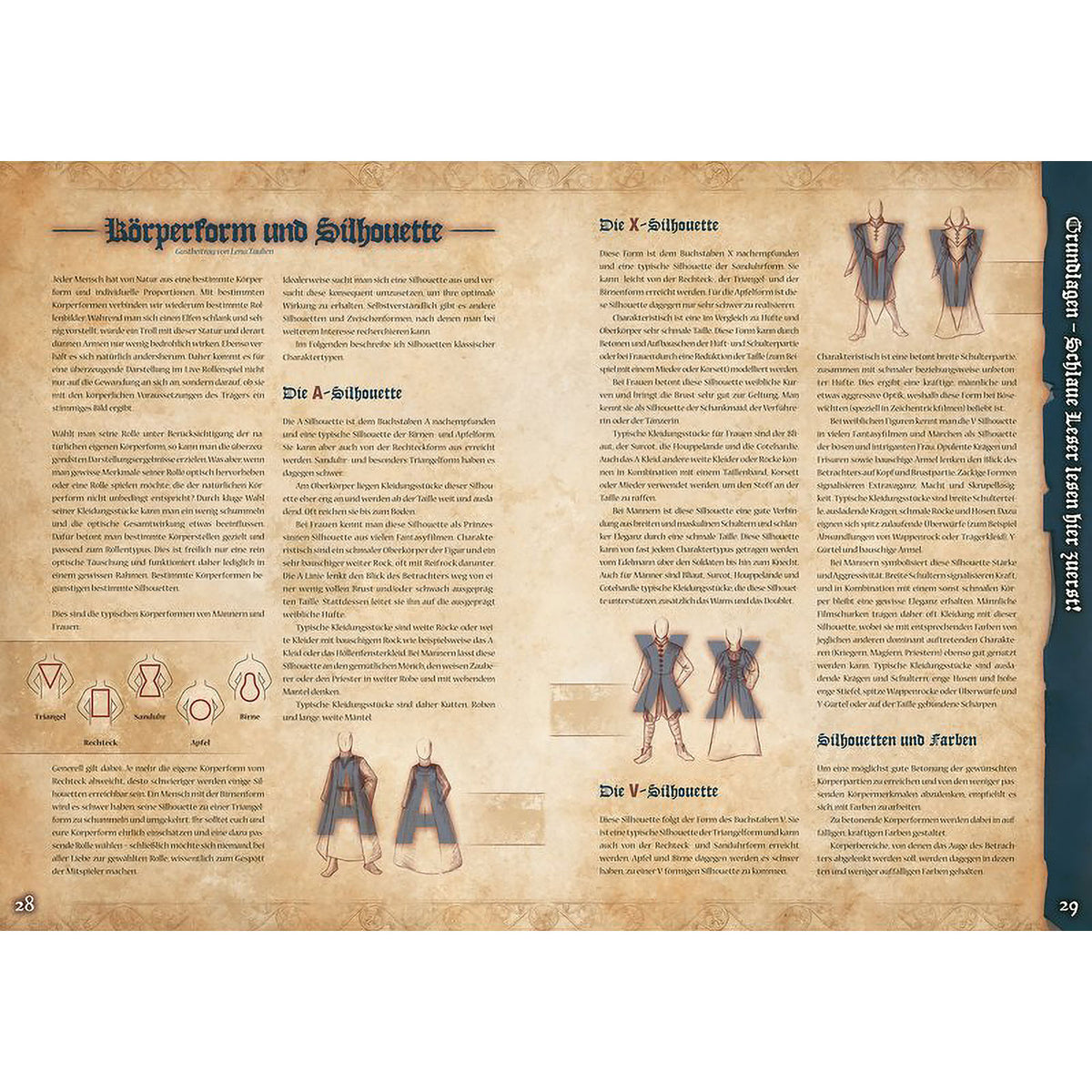 Product image The LARP Costume Book