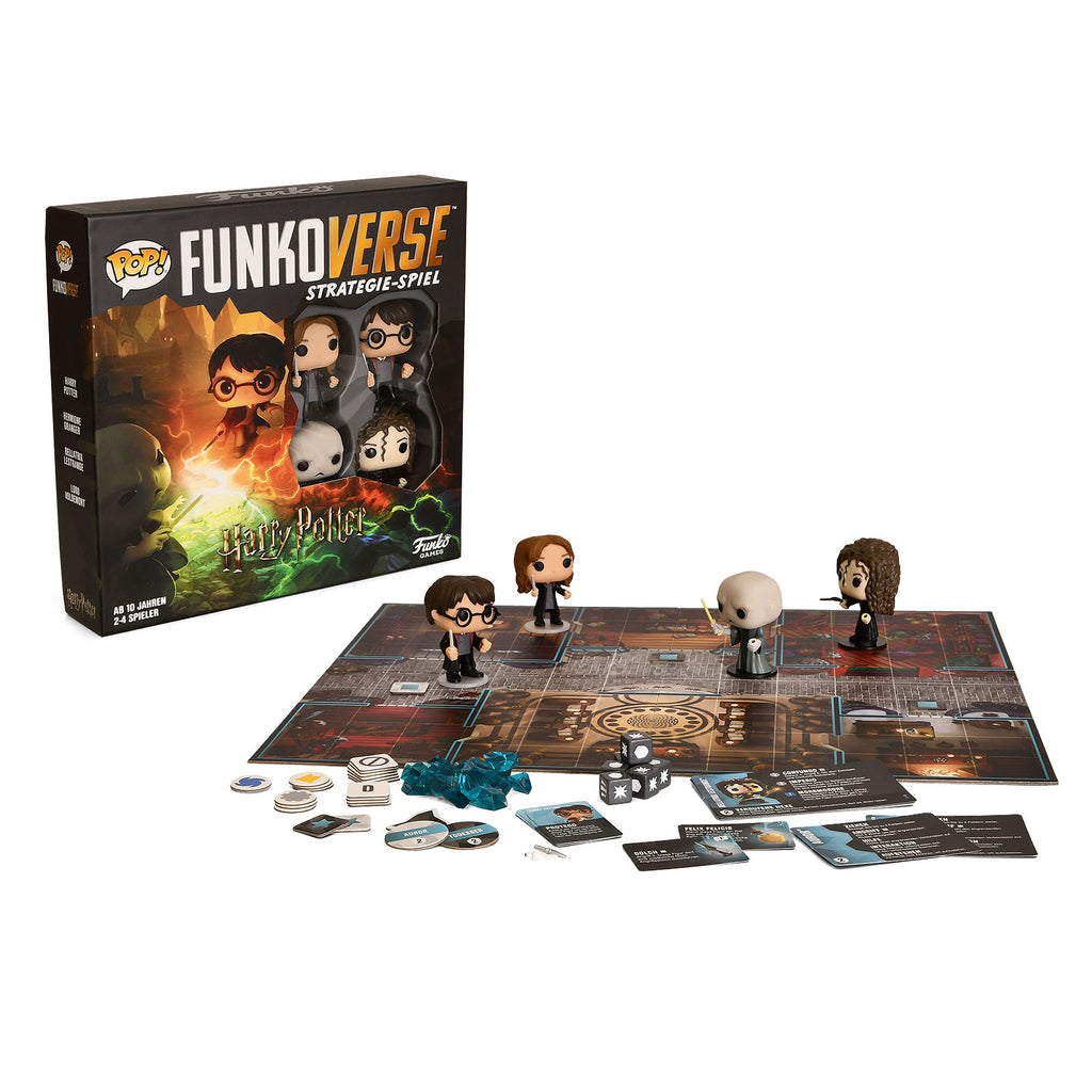 Immagine del prodotto Harry Potter - Gioco da tavolo Funkoverse