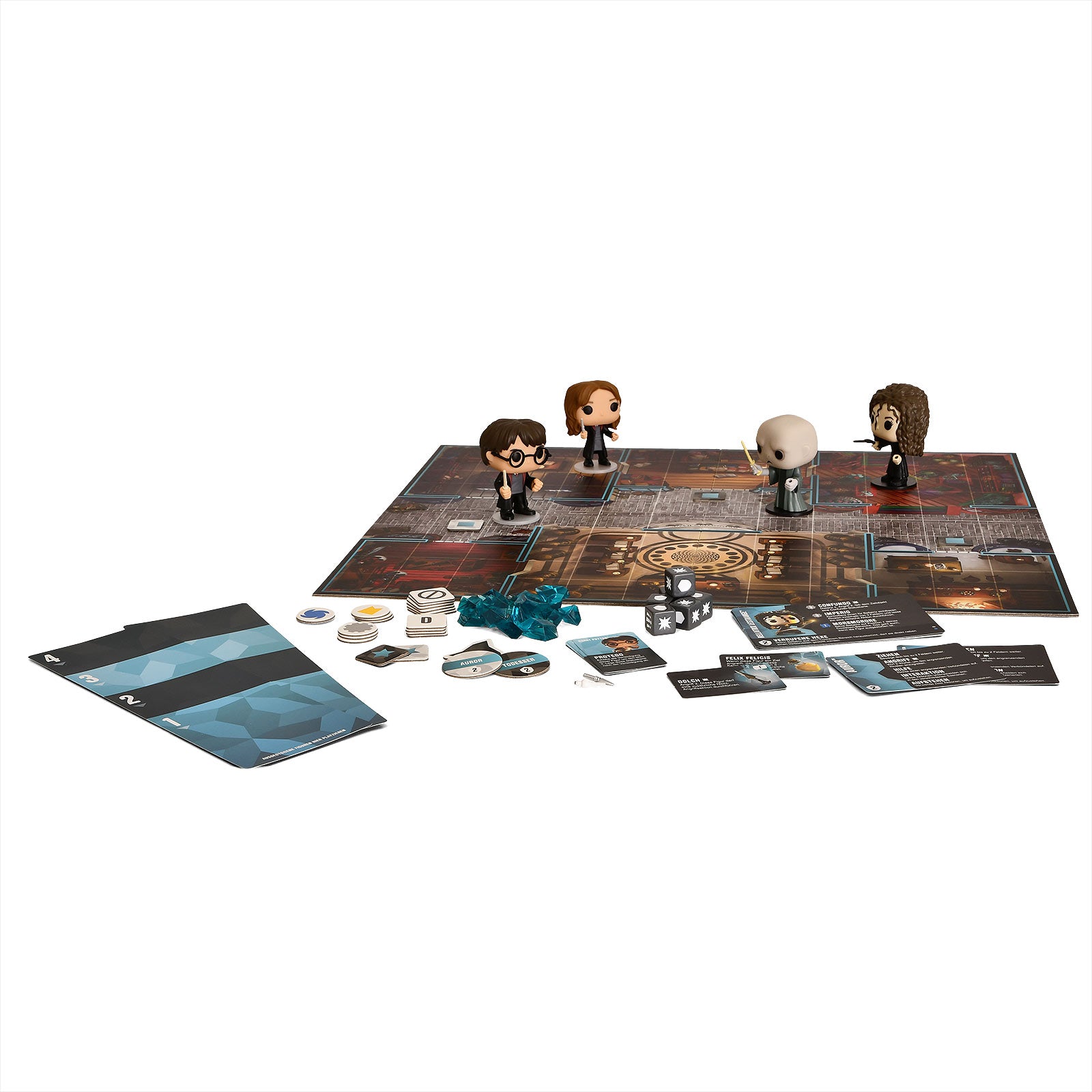 Immagine del prodotto Harry Potter - Gioco da tavolo Funkoverse