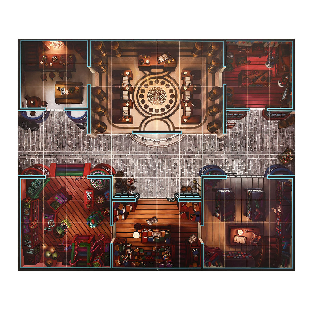 Immagine del prodotto Harry Potter - Gioco da tavolo Funkoverse