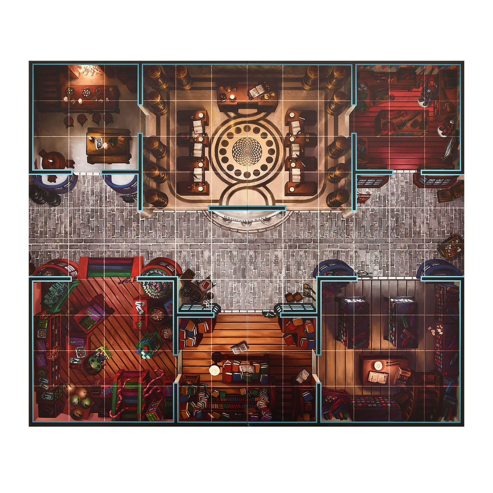 Immagine del prodotto Harry Potter - Gioco da tavolo Funkoverse