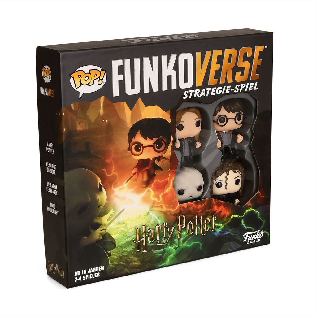 Immagine del prodotto Harry Potter - Gioco da tavolo Funkoverse