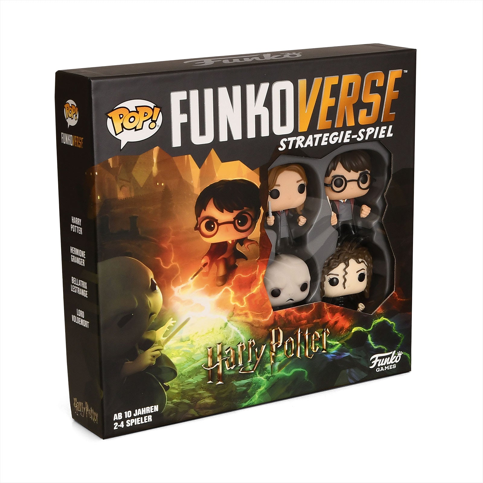 Immagine del prodotto Harry Potter - Gioco da tavolo Funkoverse
