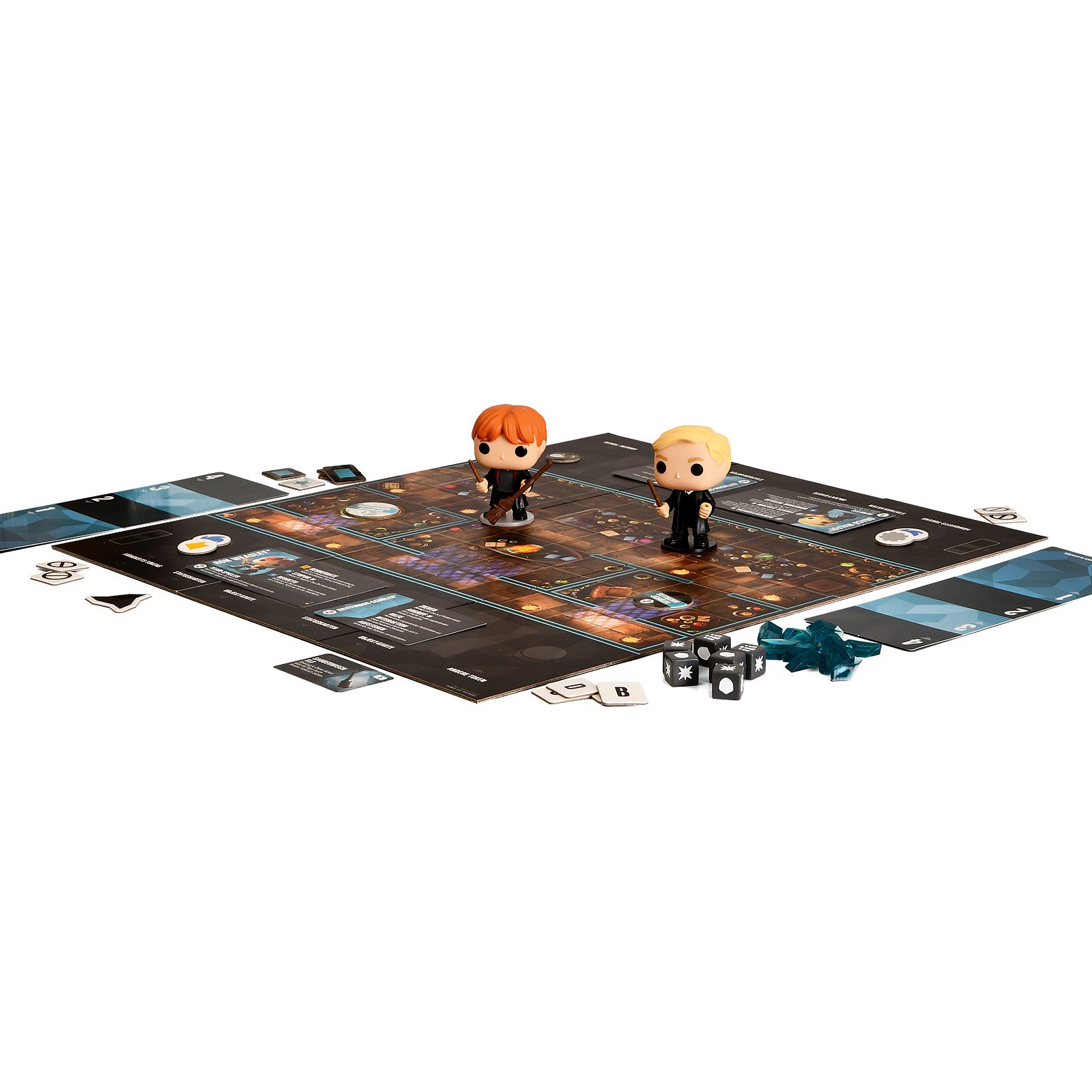 Immagine del prodotto Harry Potter - Draco e Ron Funkoverse Gioco da tavolo