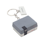 Immagine del prodotto Nintendo - Portachiavi con console NES e controller