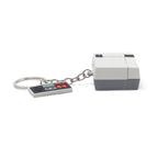 Immagine del prodotto Nintendo - Portachiavi con console NES e controller