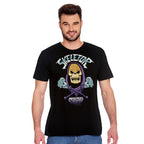Immagine del prodotto Masters of the Universe - T-shirt di Skeletor nera