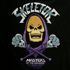 Immagine del prodotto Masters of the Universe - T-shirt di Skeletor nera