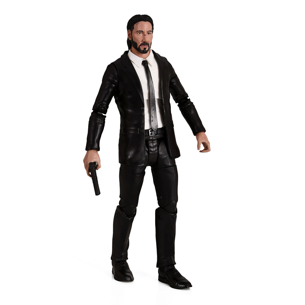 Immagine del prodotto John Wick Select Deluxe Action Figure 19 cm
