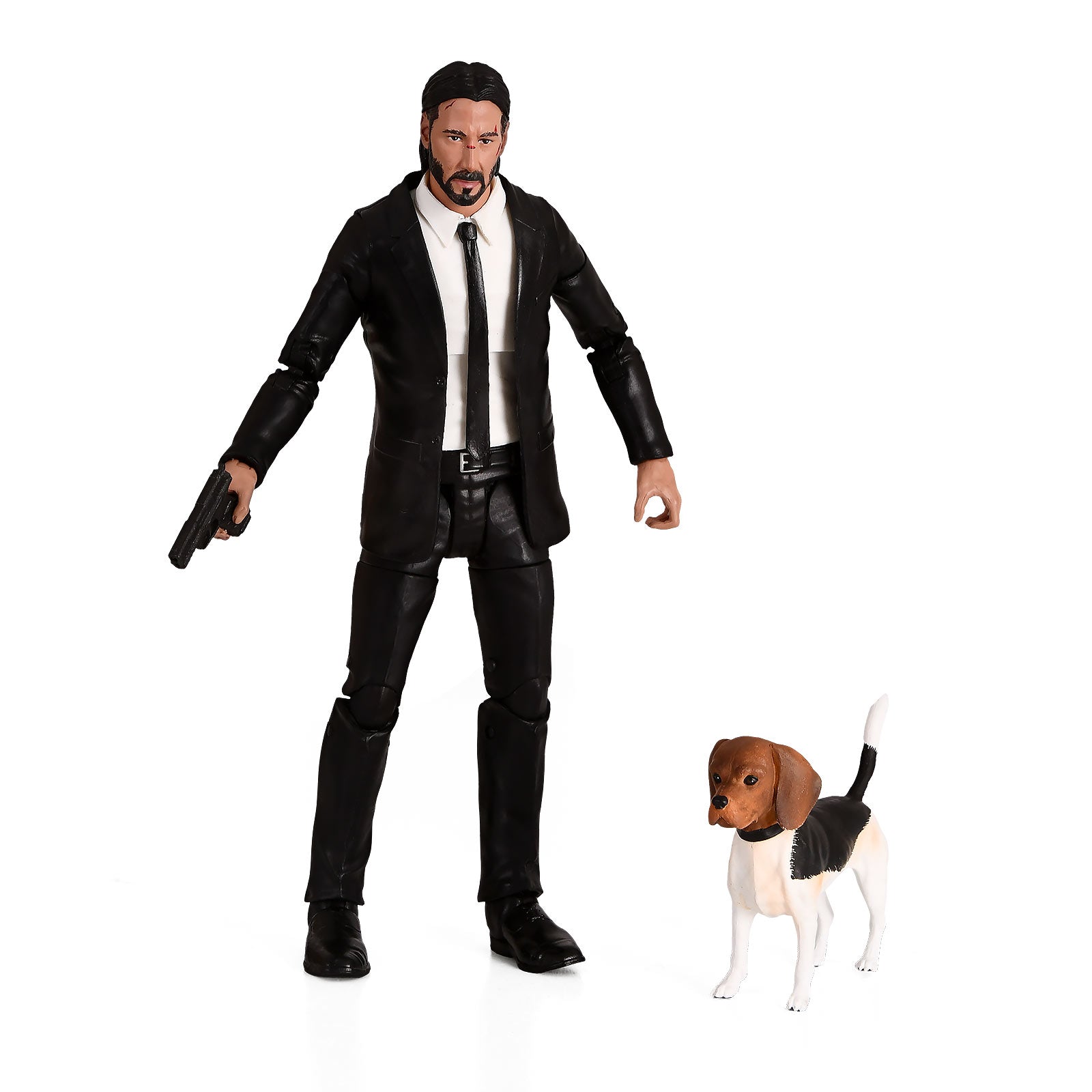 Immagine del prodotto John Wick Select Deluxe Action Figure 19 cm