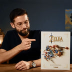 Immagine del prodotto The Legend of Zelda - Breath of the Wild Artbook