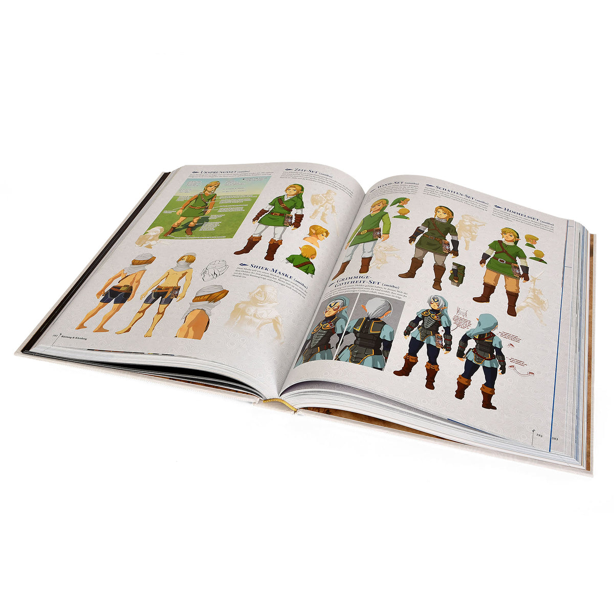 Immagine del prodotto The Legend of Zelda - Breath of the Wild Artbook