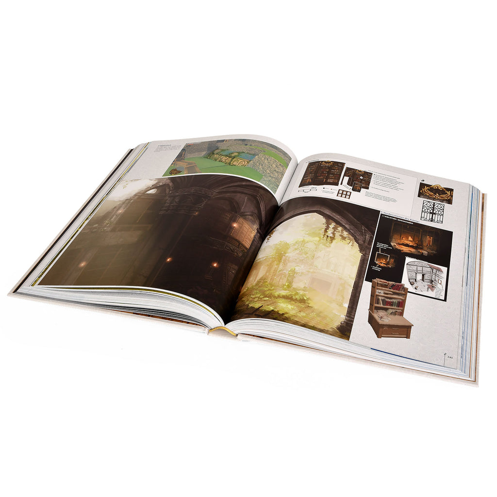 Immagine del prodotto The Legend of Zelda - Breath of the Wild Artbook