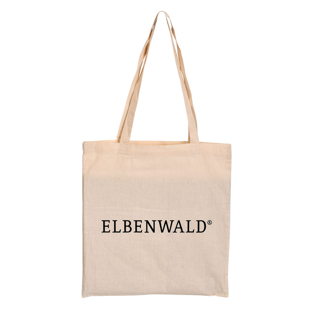 Immagine del prodotto Borsa di Juta con Logo Elbenwald