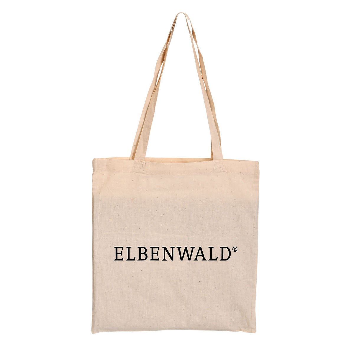 Immagine del prodotto Borsa di Juta con Logo Elbenwald
