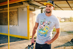Product image SpongeBob - Friends Together T-Shirt grey