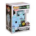 Immagine del prodotto Rick and Morty - Rick Glow in the Dark Funko Pop Figura