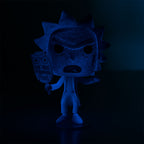 Immagine del prodotto Rick and Morty - Rick Glow in the Dark Funko Pop Figura