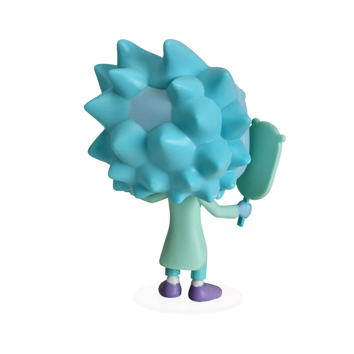 Immagine del prodotto Rick and Morty - Rick Glow in the Dark Funko Pop Figura