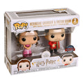 Immagine del prodotto Harry Potter - Hermione & Viktor Yule Ball Funko Pop Figure