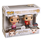 Immagine del prodotto Harry Potter - Hermione & Viktor Yule Ball Funko Pop Figure