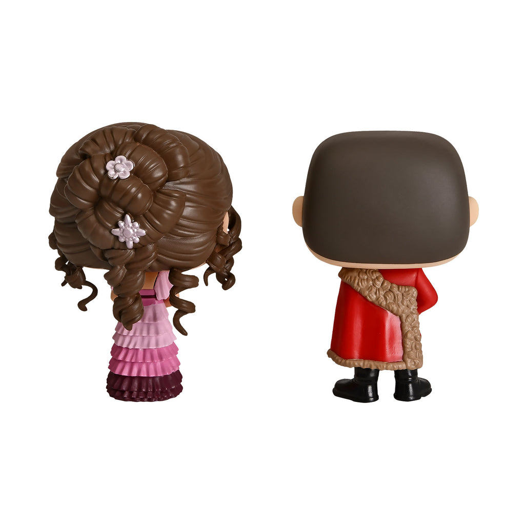 Immagine del prodotto Harry Potter - Hermione & Viktor Yule Ball Funko Pop Figure