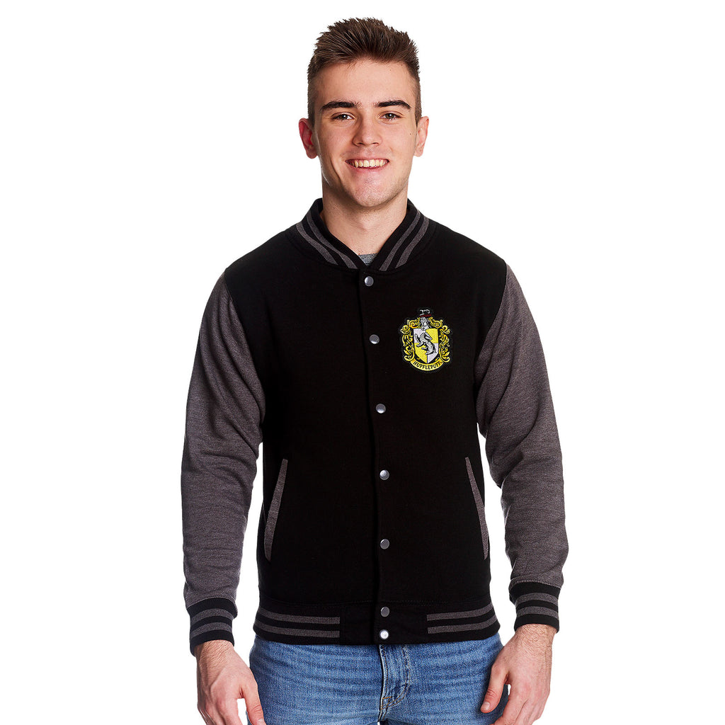 Immagine del prodotto Harry Potter - Giacca college con stemma Hufflepuff