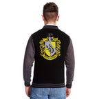 Immagine del prodotto Harry Potter - Giacca college con stemma Hufflepuff