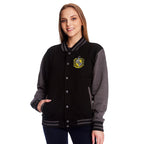 Immagine del prodotto Harry Potter - Giacca college con stemma Hufflepuff