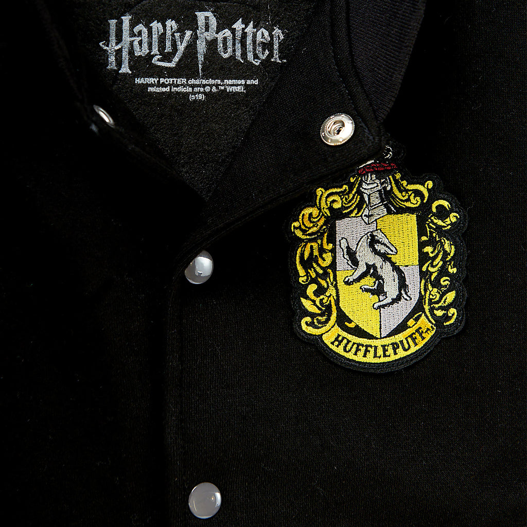 Immagine del prodotto Harry Potter - Giacca college con stemma Hufflepuff