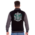 Immagine del prodotto Harry Potter - Giacca college con stemma di Serpeverde