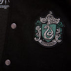 Immagine del prodotto Harry Potter - Giacca college con stemma di Serpeverde