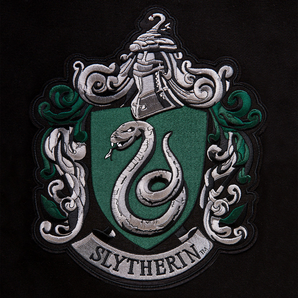 Immagine del prodotto Harry Potter - Giacca college con stemma di Serpeverde