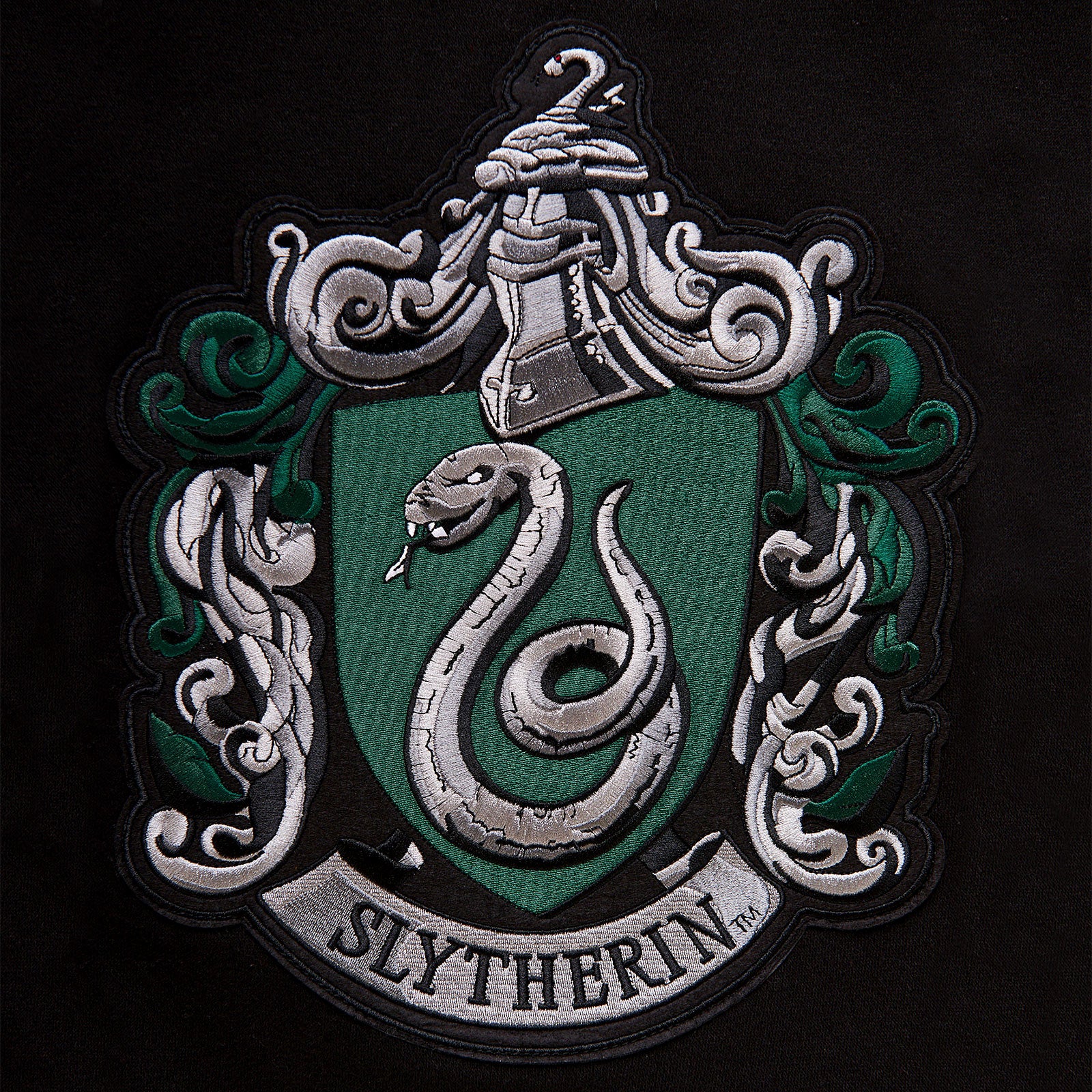 Immagine del prodotto Harry Potter - Giacca college con stemma di Serpeverde