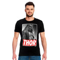 Product image Avengers - Casual Thor T-Shirt Black