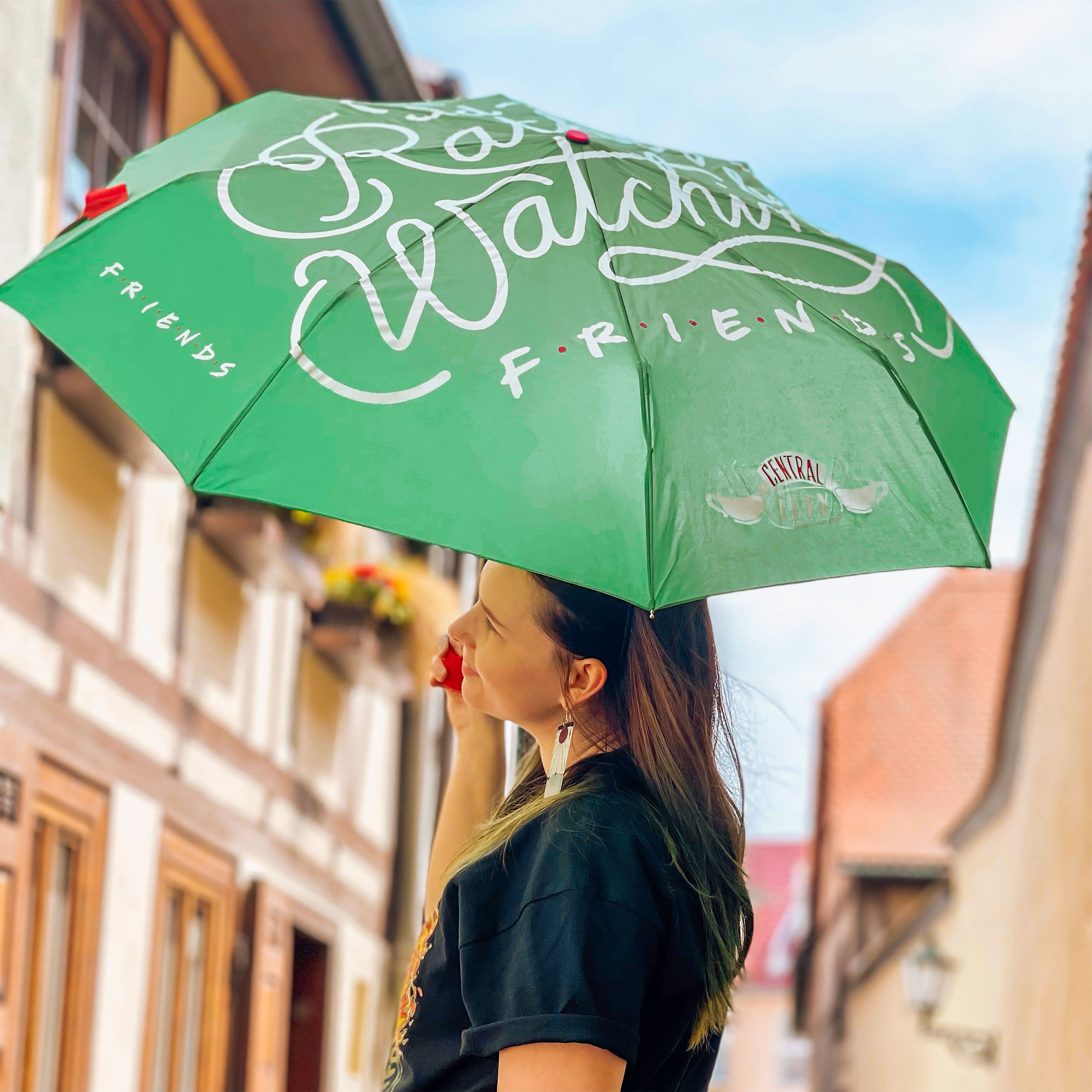 Immagine del prodotto Friends - Ombrello Central Perk