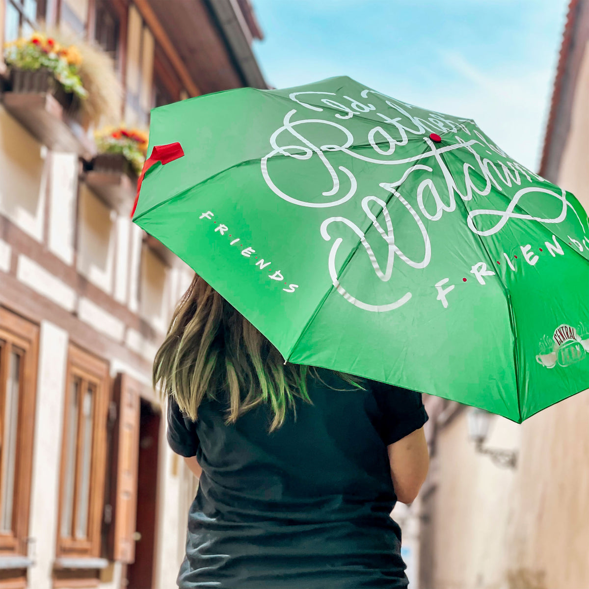 Immagine del prodotto Friends - Ombrello Central Perk