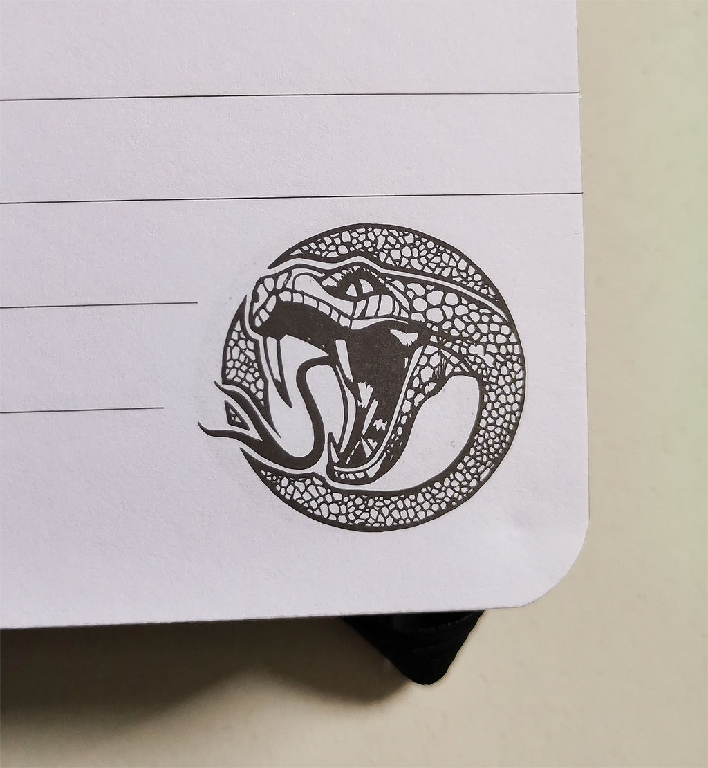 Product image Riverdale - South Side Serpents Premium Notebook A5